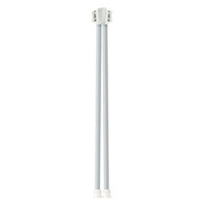 FlexiPort - Tube Set 8" - 2 Tube Marquette to Flexiport Adapter - Each