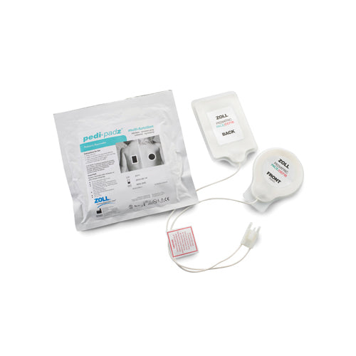 Zoll Multi-Function Electrodes - Pediatric