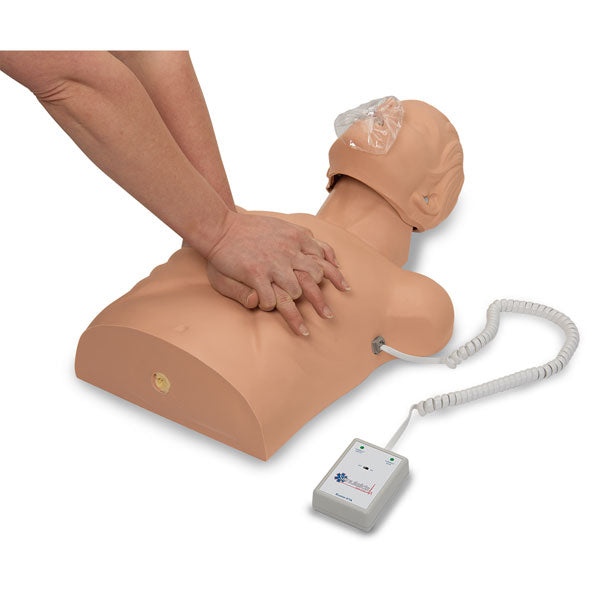 Econo Vta (Visual Training Assistant) CPR Trainer 4-Pack