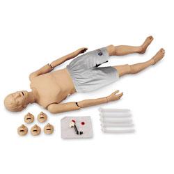 Adult CPR Full Body/Caucasian