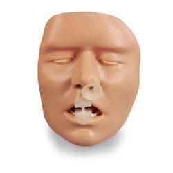 Handheld BLS Airway Trainer