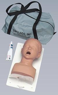 Child Intubation Trainer