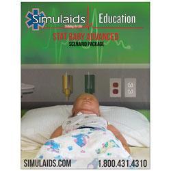 Stat Baby Adv Ped Scenario Pkg