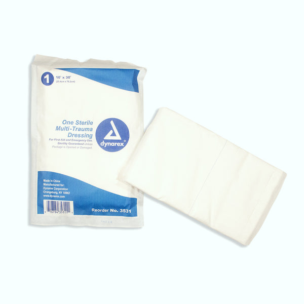 Multi-Trauma Dressing - Sterile - Each