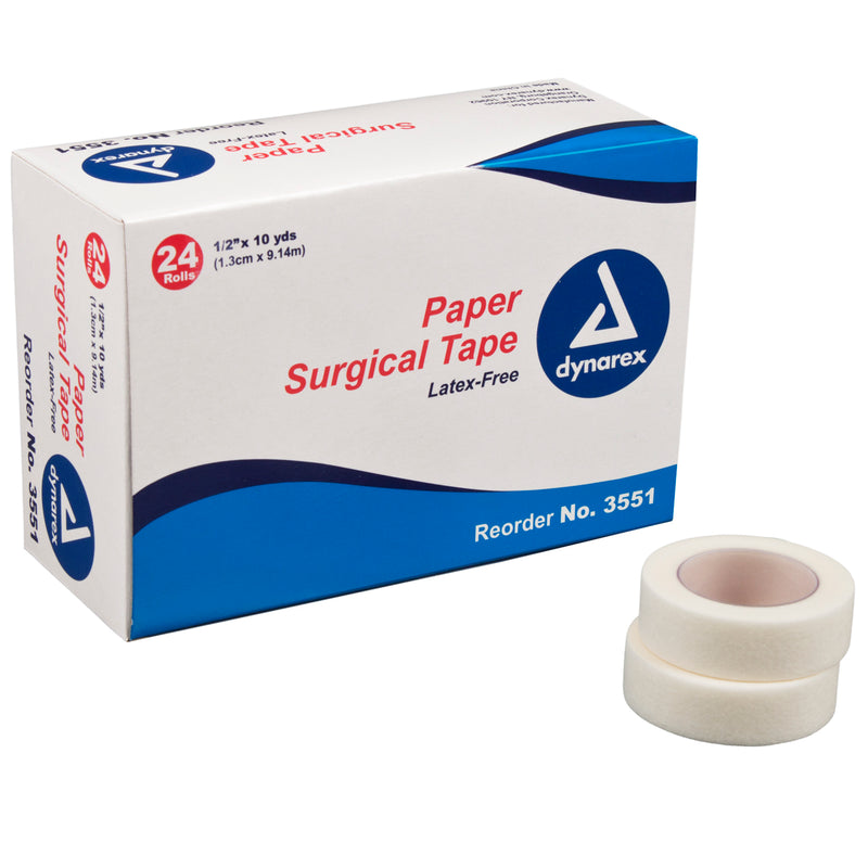 Paper Surgical Tape - 10 Yards