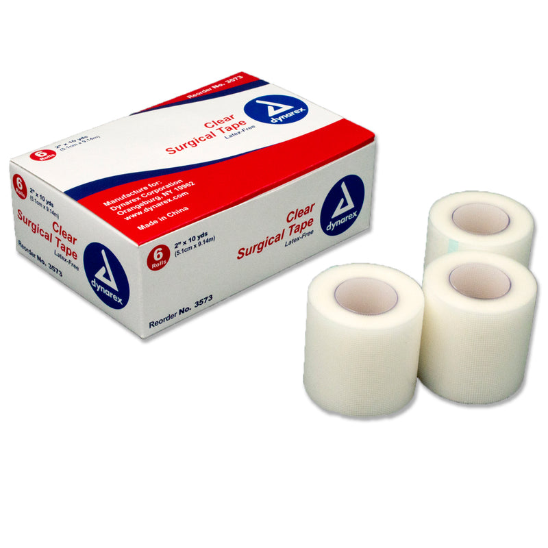 Clear Surgical Tape