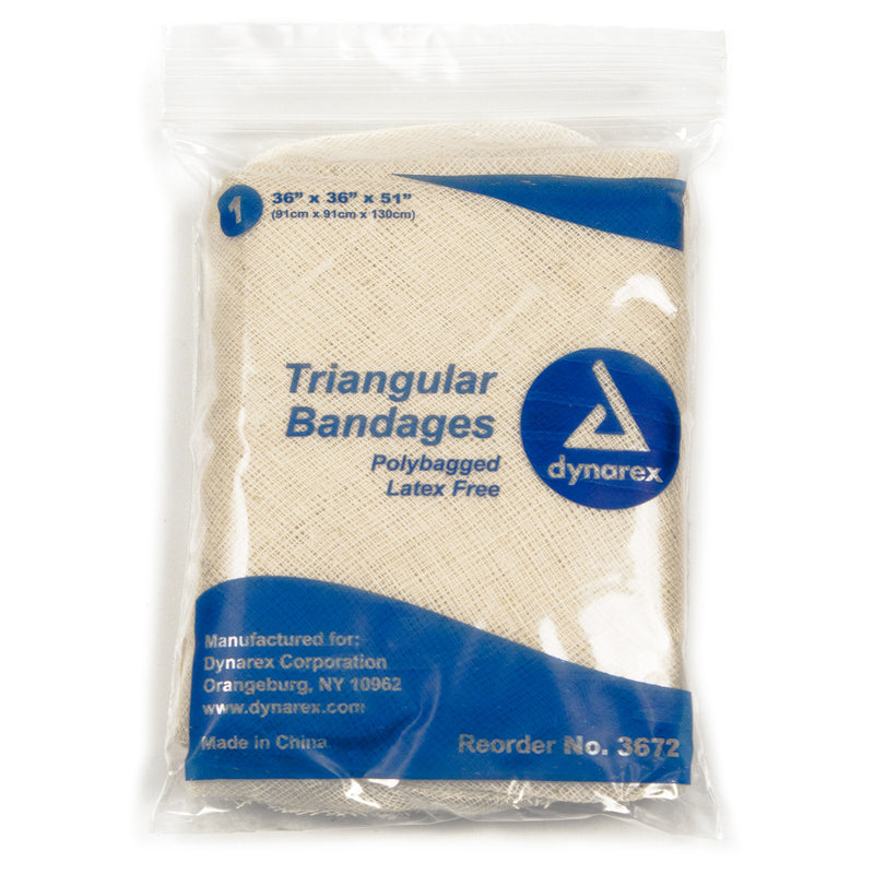 Triangular Bandages - Box of 12