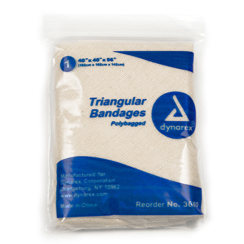 Triangular Bandages - Box of 12