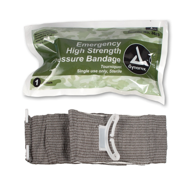 Emergency High Strength Pressure Bandages - Israeli Bandage