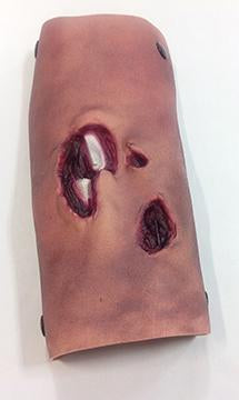 Burnt Tibia