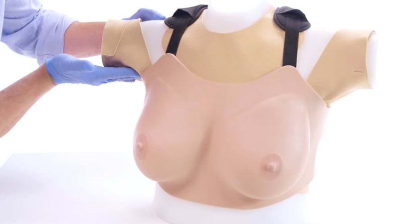 Breast Examination Trainer - Advanced