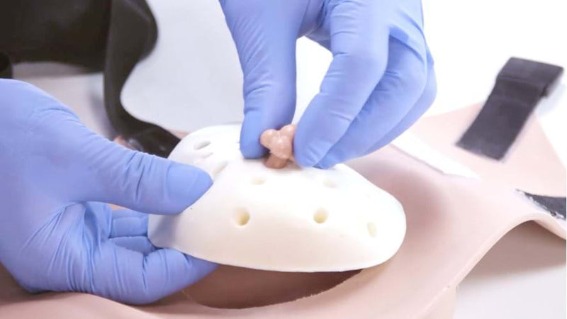 Breast Examination Trainer - Basic