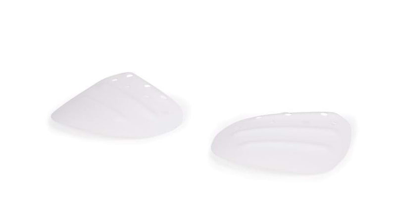 Breast Back Plates (x 2)