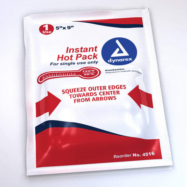 Hot Pack - 5 X 9 - Case of 24