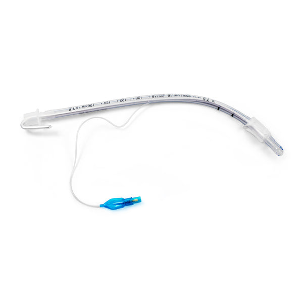 Endotracheal Tubes - w/ Stylette - Cuffed - Sizes 5.0 - 8.0mm