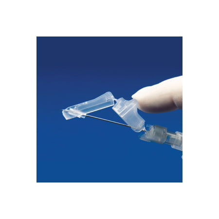 Magellan Syringes with Hypodermic Safety Needle