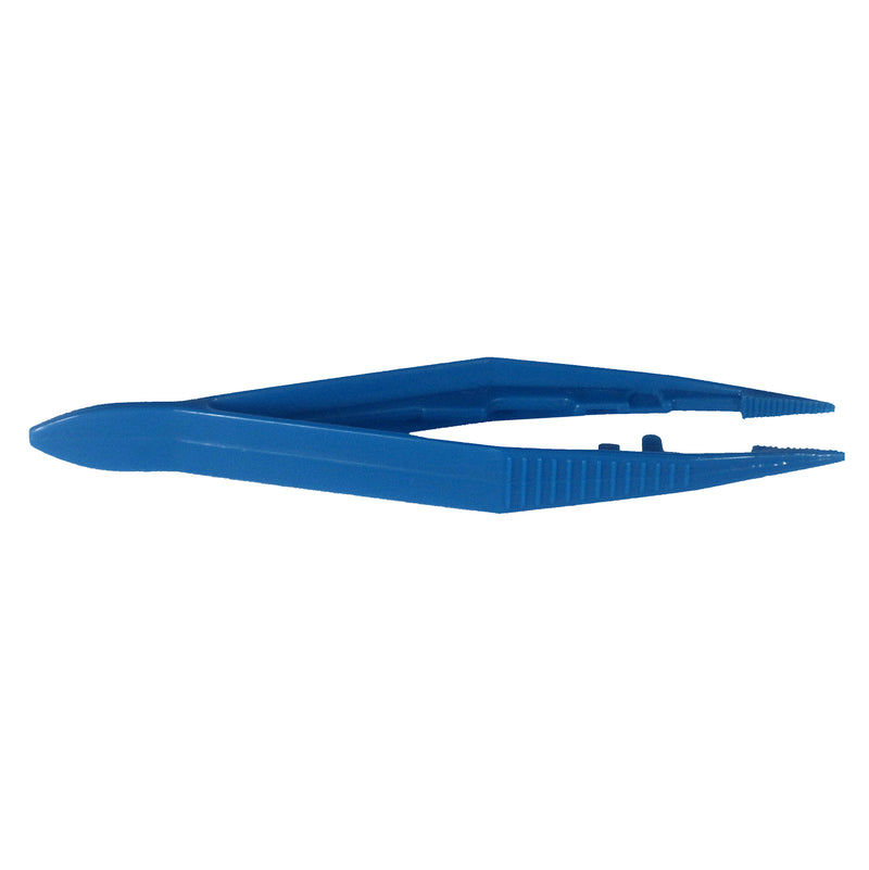 Plastic Thumb Forceps (Tweezers) - Individually Wrapped