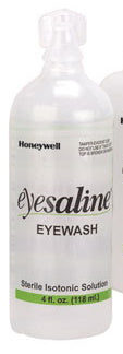 Eyesaline Personal Eyewash Bottles - 4 oz