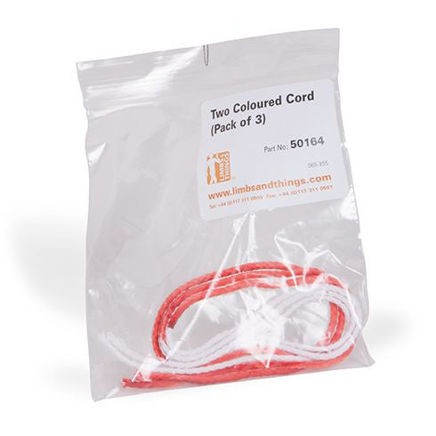Two Colored Cord (Pack of 3)