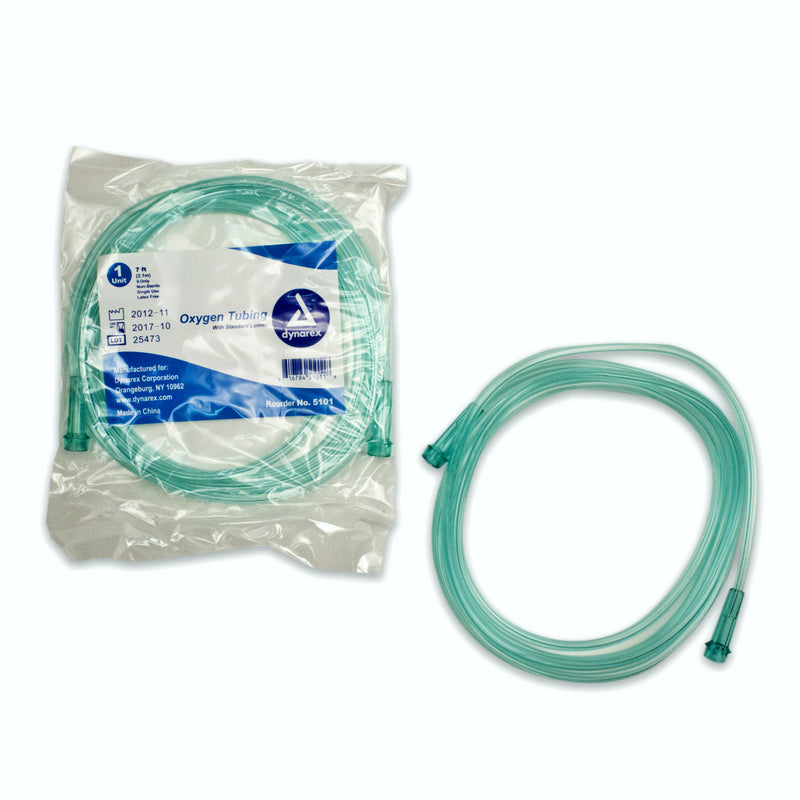 Oxygen Tubing - Crush Resistant Lumen