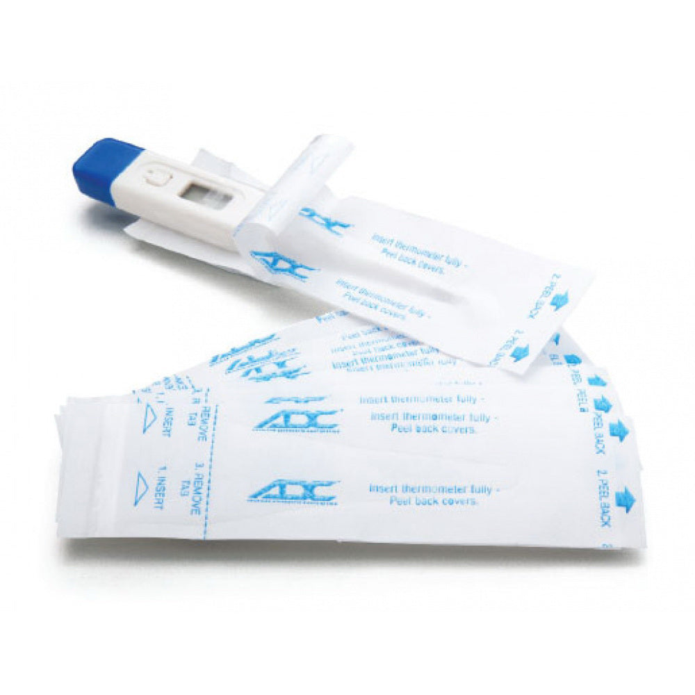 Thermometer Sheaths / Covers - Latex-free - Box of 100
