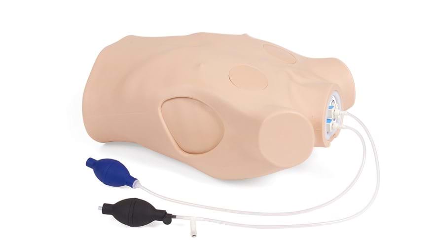 Chest Drain & Needle Decompression Trainer
