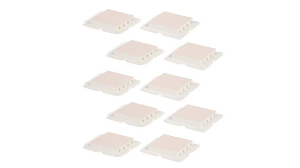 Standard Chest Drain Pads (Pack of 10)