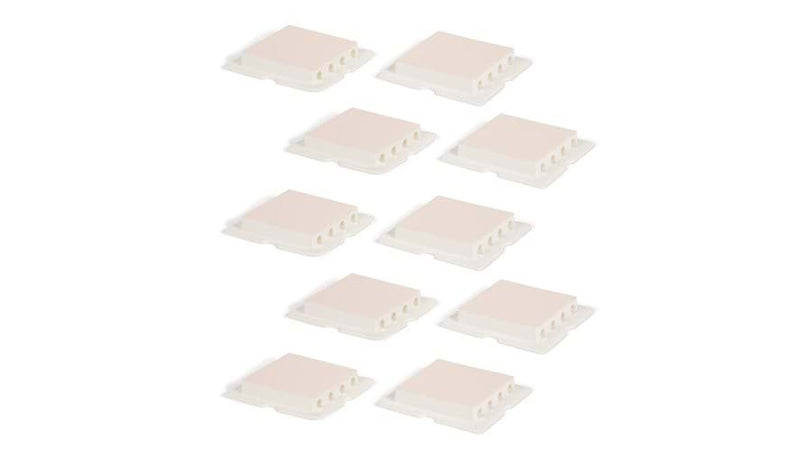 Standard Chest Drain Pads (Pack of 10)