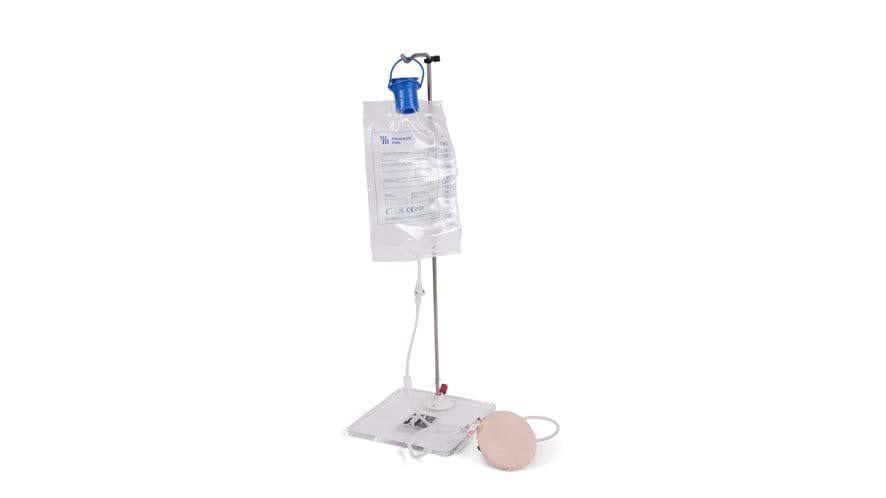 Mock Blood Giving Set
