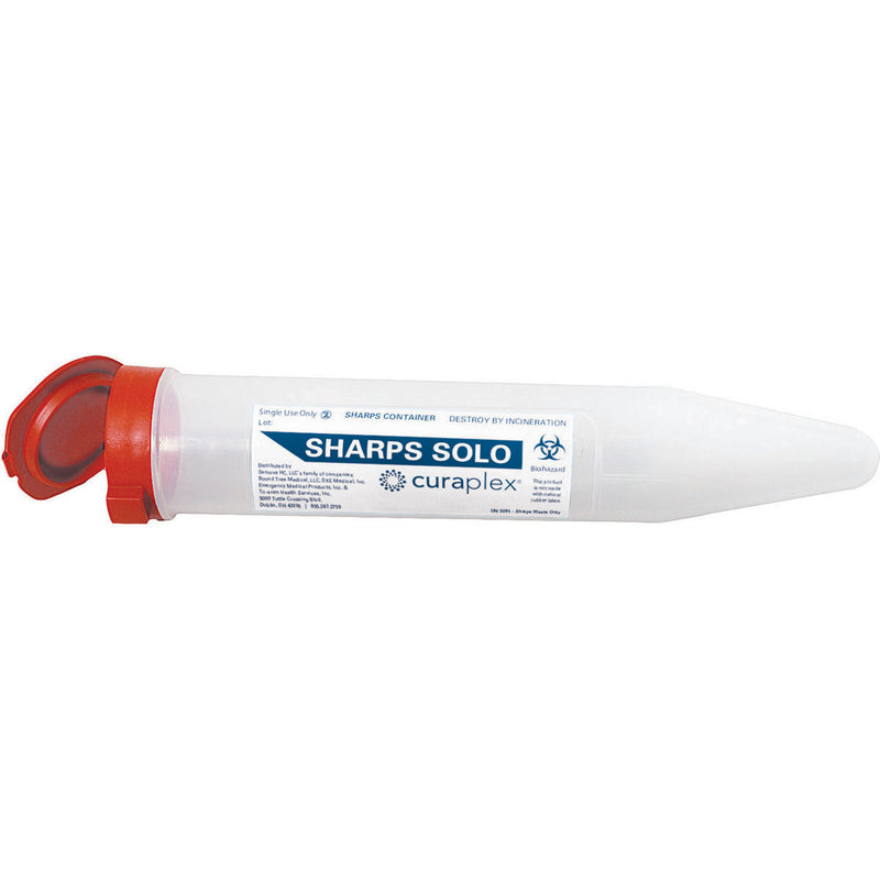 Sharps Dart - Solo Compact Needle Disposal