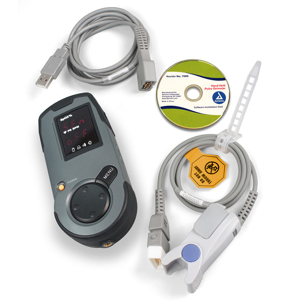 Hand-Held Pulse Oximeter - Each