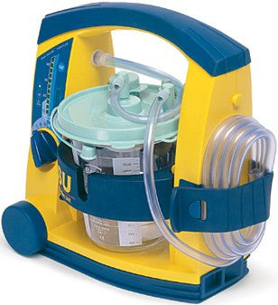 Laerdal Suction Unit W/ Bemis Canister
