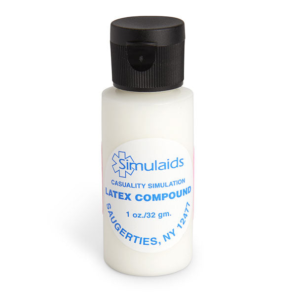 1 oz. Latex Liquid Compound