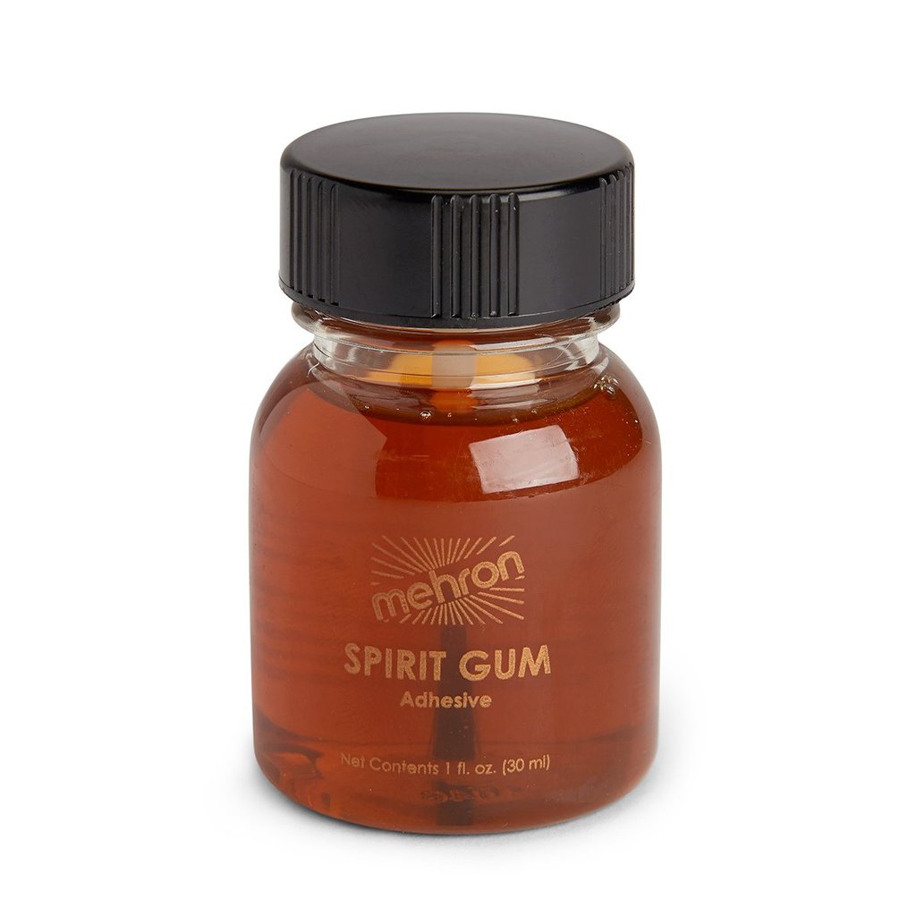 Spirit Gum 1 Oz W/Brush