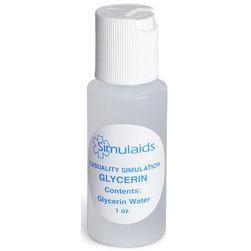 Glycerin  1 Oz.