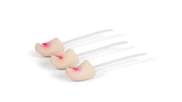 Toe Ends (Pack of 3)