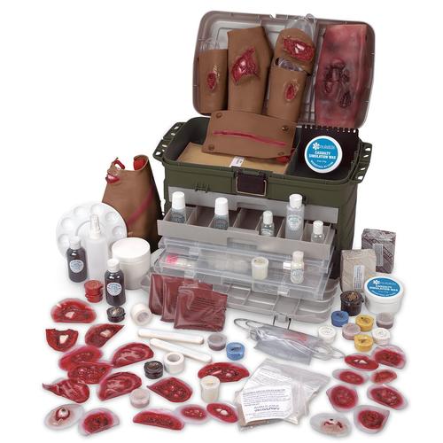 Deluxe Casualty Sim Kit - Dark Skin