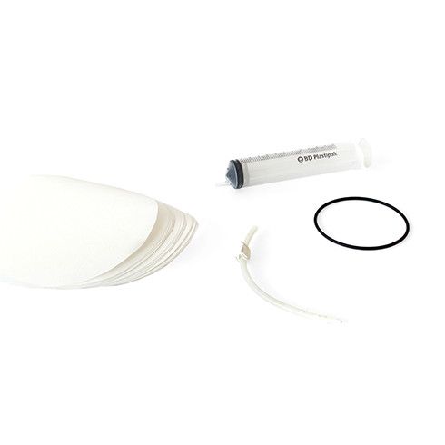 Amniotic Membrane Set (25 membranes, O ring, syringe and fluid tube)