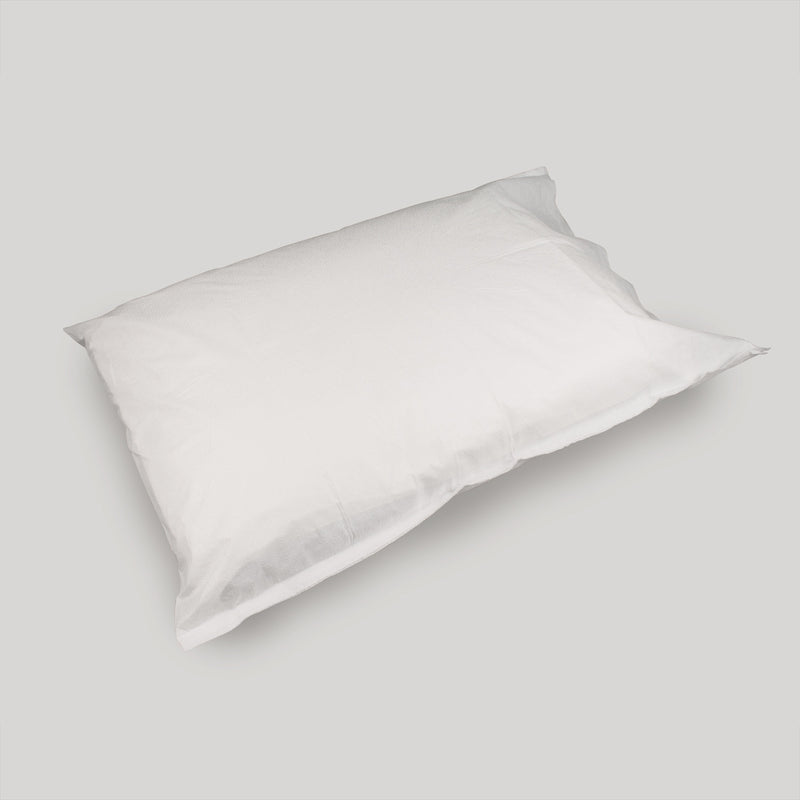 Disposable Pillow Cases - Case of 100