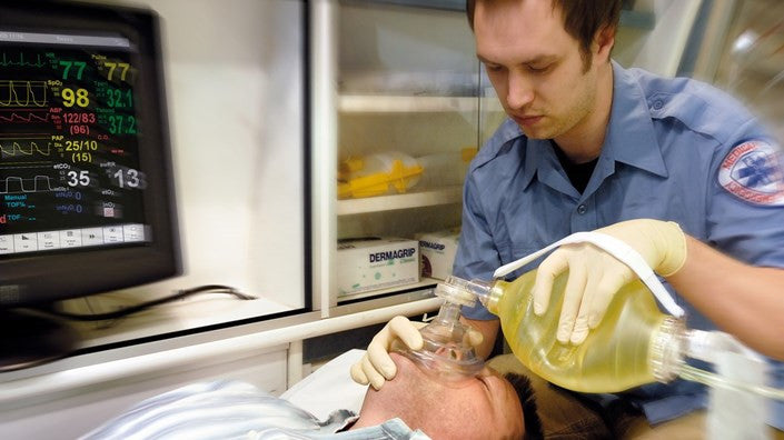 The Bag II Resuscitator - Adult, Child and Infant Sizes Available