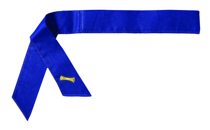 OccuNomix Blue MiraCool Evaporative Cotton Cooling Bandana