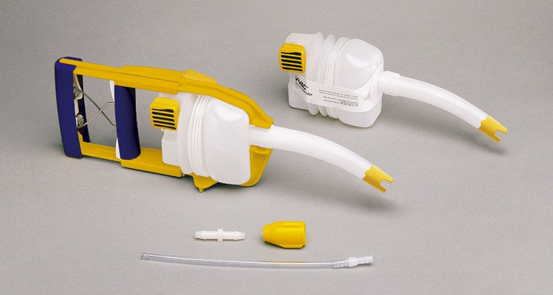 V-VAC Manual Suction Unit Training Kit For Practical Use - Pack of 15