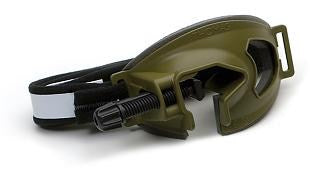 Thomas Tube Holder Adult - Olive Green