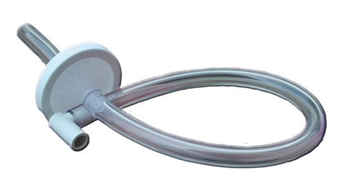 House Suction Tube with Filter