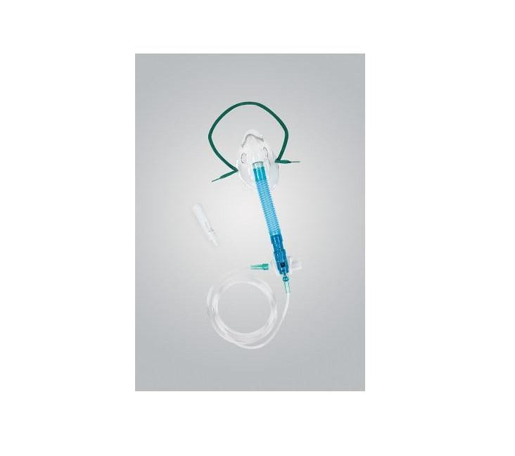 Venturi Mask - Pediatric - Dual Dial - Each