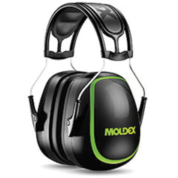 Moldex MX-6 Over-The-Head Earmuffs