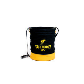 3M DBI-SALA Black Safe Bucket With Loop Canvas