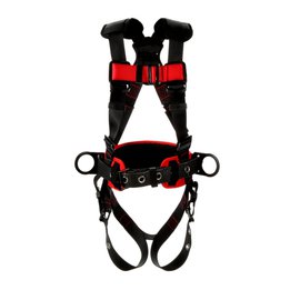 3M PROTECTA Medium - Large Construction Style Positioning Harness (Replaces 1191209)