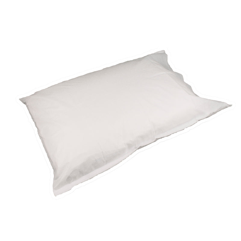 Disposable Pillow Cases - Case of 100