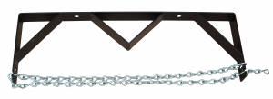 Dual Cylinder Wall Bracket - Size "H" or "T"